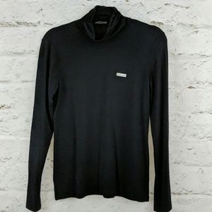 NWT Ellen Tracy ultrasoft turtleneck